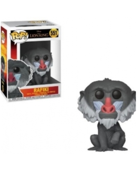 POP 551 RAFIKI LE ROI LION