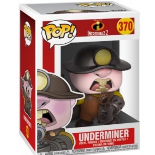 POP 370 UNDERMINER LES INDESTRUCTIBLES 2