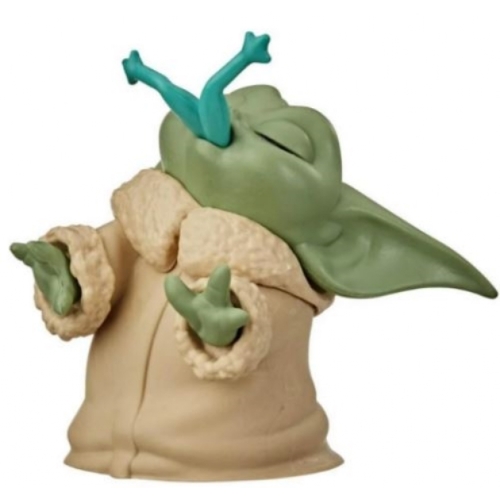 THE MANDALORIAN - The Child - Figurine The Bounty Collection Version 4