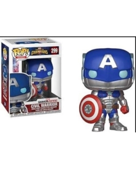 Pop Games Civil Warrior 299