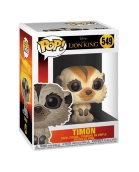POP 549 TIMON LE ROI LION