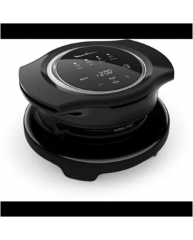 MOULINEX COOKEO CE952810 150 RECETTES WIFI 9EN1 NOIR 1600W