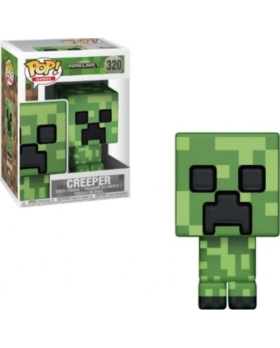 Funko Pop n°320 Games Minecraft Creeper