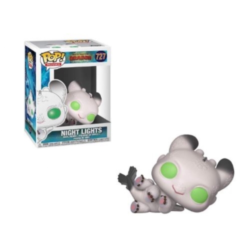 FUNKO POP DRAGON NIGHT LIGHTS n°727