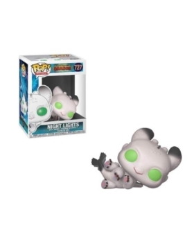FUNKO POP DRAGON NIGHT LIGHTS n°727