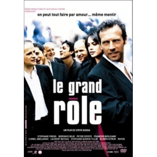 Le Grand rôle DVD