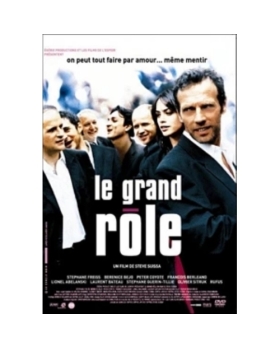 Le Grand rôle DVD