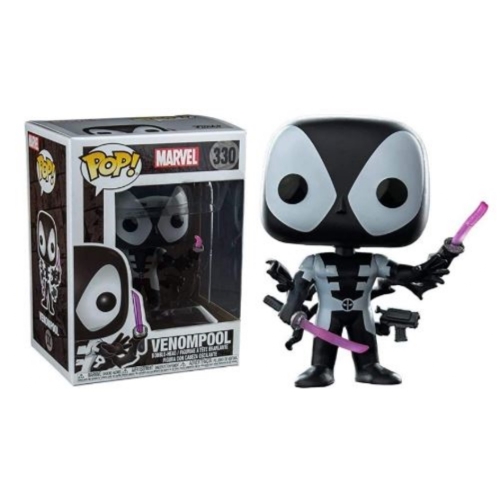 Funko Pop Marvel venompool n°330