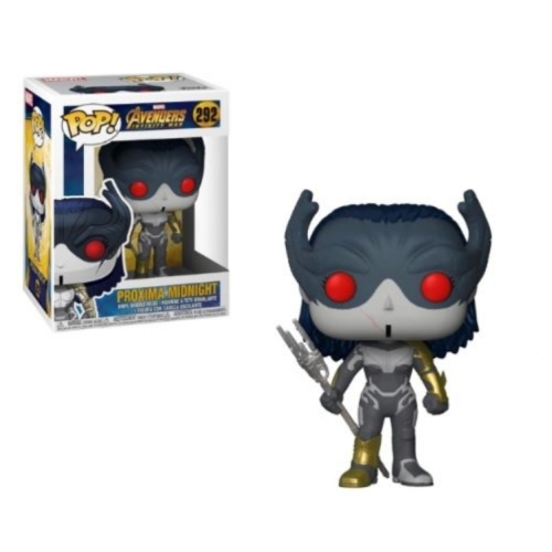 Funko - Marvel: Avengers Infinity War Pop n°292 