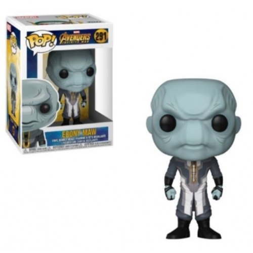 POP! MARVEL: AVENGERS INFINITY WAR - EBONY MAW n°291