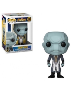 POP! MARVEL: AVENGERS INFINITY WAR - EBONY MAW n°291