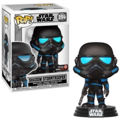 Funko POP! Star Wars Shadow Stormtrooper n°394