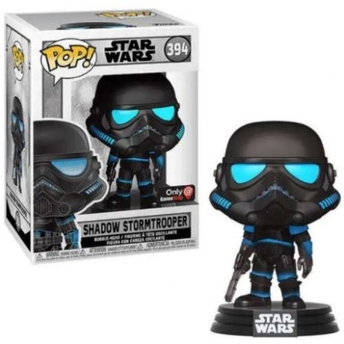 Funko POP! Star Wars Shadow Stormtrooper n°394