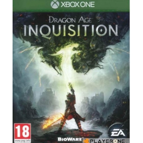 DRAGON AGE INQUISITION XBOX ONE 