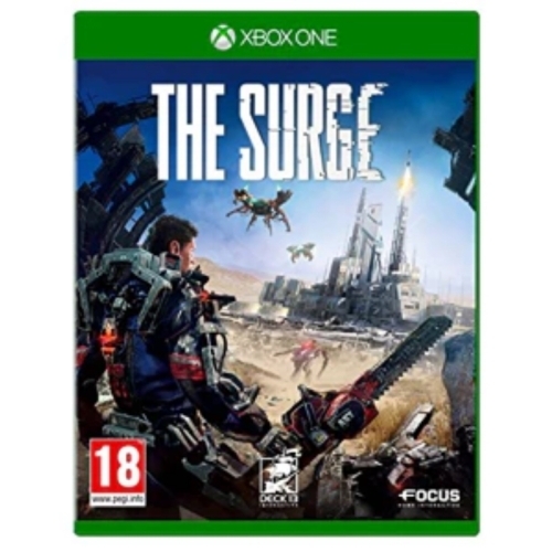The Surge XBOX ONE