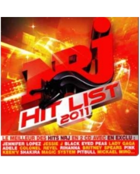 NRJ Hit List 2011 CD