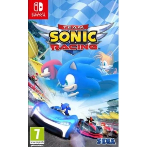 Team Sonic Racing Switch