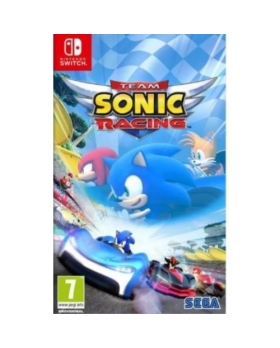 Team Sonic Racing Switch