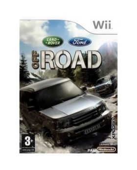 OFF ROAD WII AVEC NOTICE 