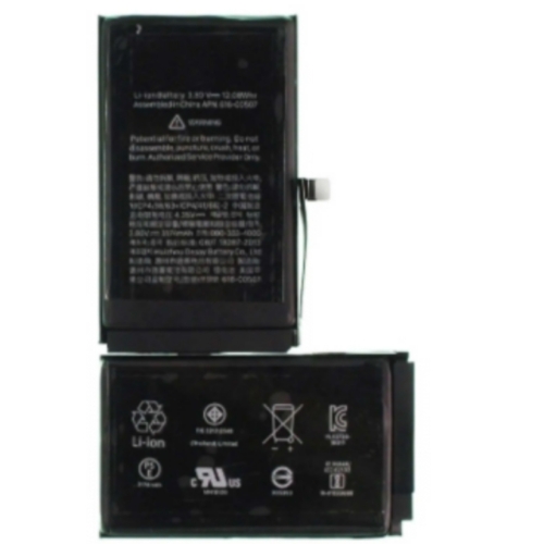 REMPLACEMENT BATTERIE IPHONE XS MAX AVEC MESSAGE PIECE INCONNUE