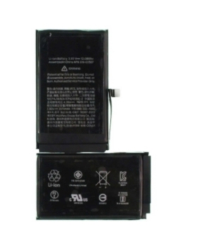 REMPLACEMENT BATTERIE IPHONE XS MAX AVEC MESSAGE PIECE INCONNUE