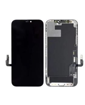 REMPLACEMENT ECRAN Iphone 12/12PRO SOFT OLED + main d'oeuvre incluse