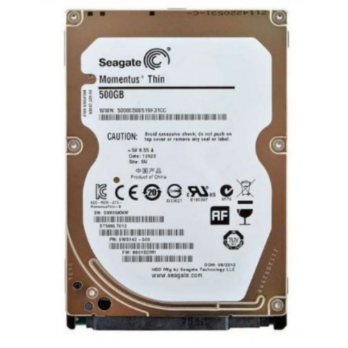 DISQUE DUR INTERNE SEGATE ST500LT012 500GO 3.0 SATA 