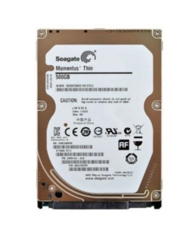 DISQUE DUR INTERNE SEGATE ST500LT012 500GO 3.0 SATA 