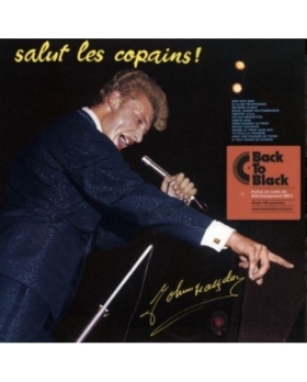 Johnny Hallyday – Salut Les Copains! VINYLE 