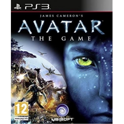 Avatar PS3 AVEC NOTICE