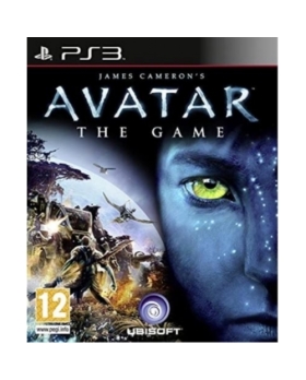 Avatar PS3 AVEC NOTICE