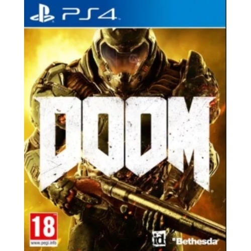 DOOM PS4