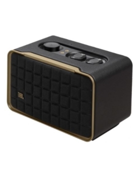 JBL AUTHENTICS 200 ENCEINTE SMART HOME NOIR 90W AVEC FIL BLUETOOTH/WIFI/JACK 