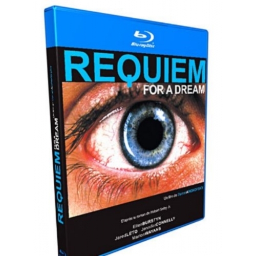 REQUIEM FOR A DREAM BLU-RAY