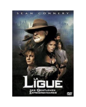 La Ligue des Gentlemen Extraordinaires DVD 