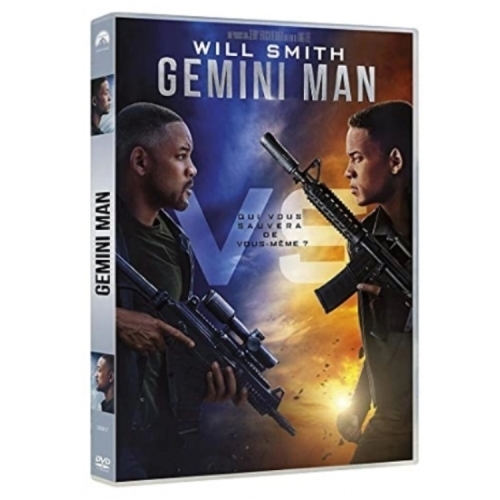 Gemini Man DVD