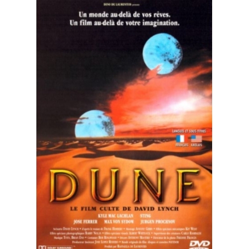 Dune dvd 