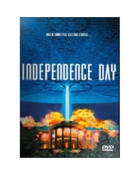 INDEPENDENCE DAY DVD 