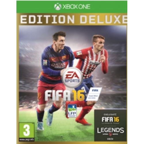 FIFA 16 EDITION DELUXE XBOX ONE