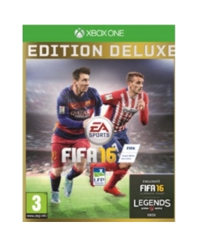 FIFA 16 EDITION DELUXE XBOX ONE