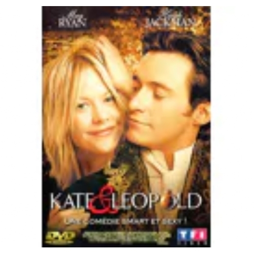 Kate & Leopold DVD