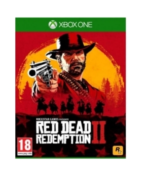 Red Dead Redemption 2 Xbox One