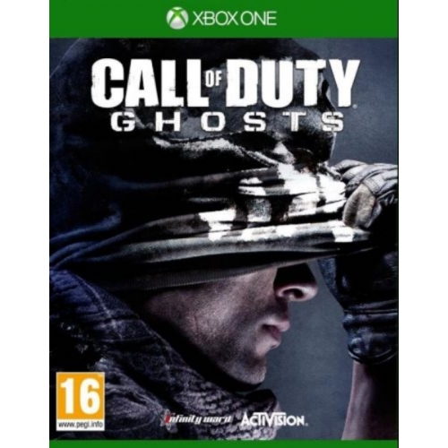 CALL OF DUTY Ghosts XBOX ONE