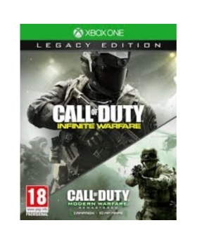 CALL OF DUTY INFINITY WARFARE XBOX ONE