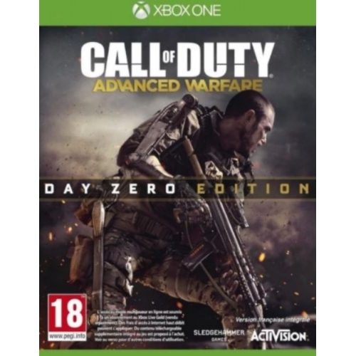 Xbox One Call Of Duty Advanced Warfare