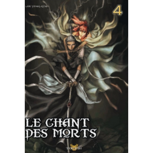 LE CHANT DES MORTS TOME 4