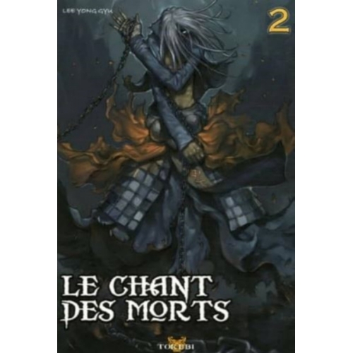 LE CHANT DES MORTS TOME 2 