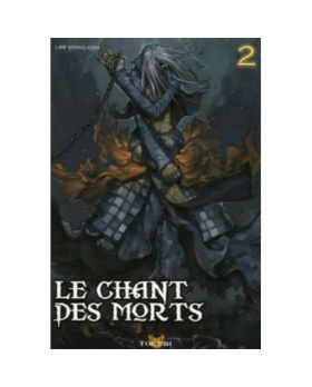 LE CHANT DES MORTS TOME 2 