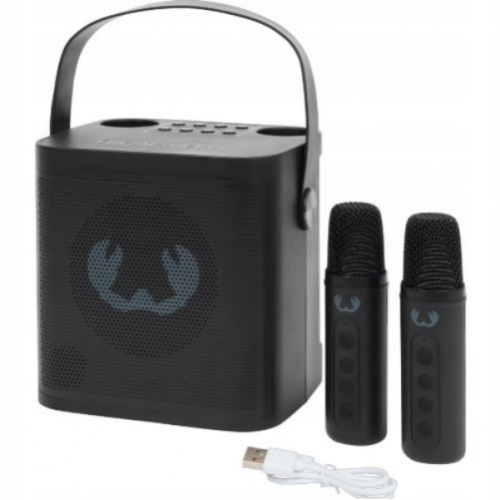 ENCEINTE FRESH REBEL KARAOKE +  2 MICROS