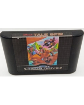 TALE SPIN MEGA DRIVE LOOSE